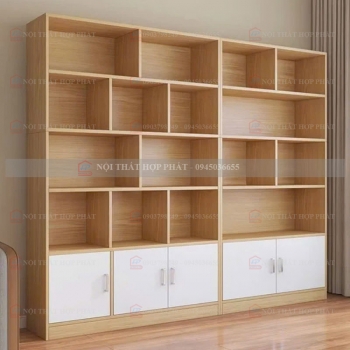 Tủ Trang Trí Gỗ TTTG006